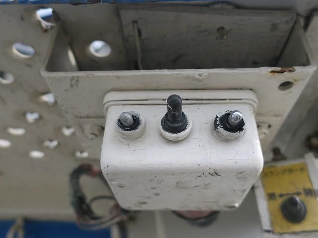 MITSUBISHI FUSOU SUPER GREAT 1997 Image 31