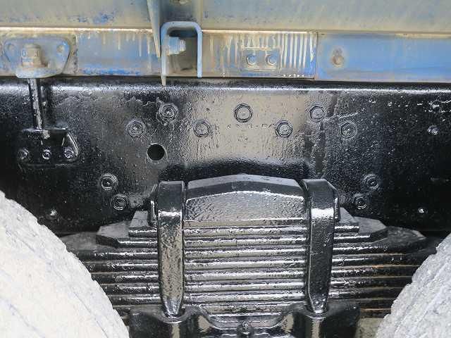 MITSUBISHI FUSOU SUPER GREAT 1997 Image 31