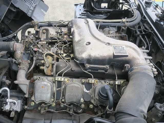 MITSUBISHI FUSOU SUPER GREAT 1997 Image 31