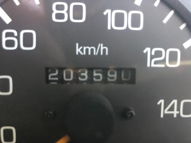 MITSUBISHI FUSOU SUPER GREAT 1997 Image 31