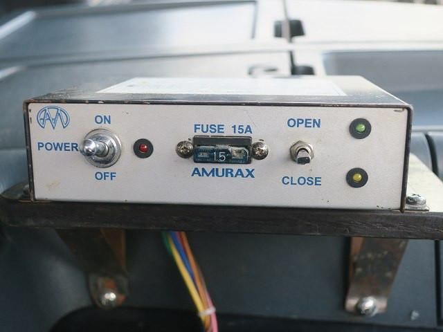 MITSUBISHI FUSOU SUPER GREAT 1997 Image 31