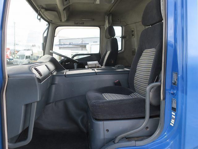 MITSUBISHI FUSOU SUPER GREAT 1997 Image 31