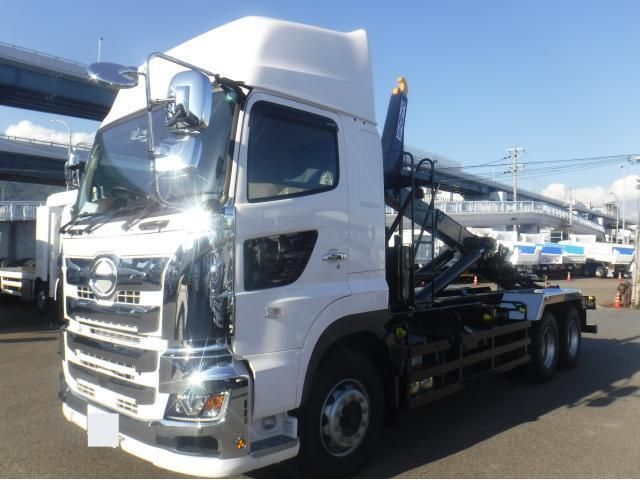 HINO PROFIA 2025 Image 31