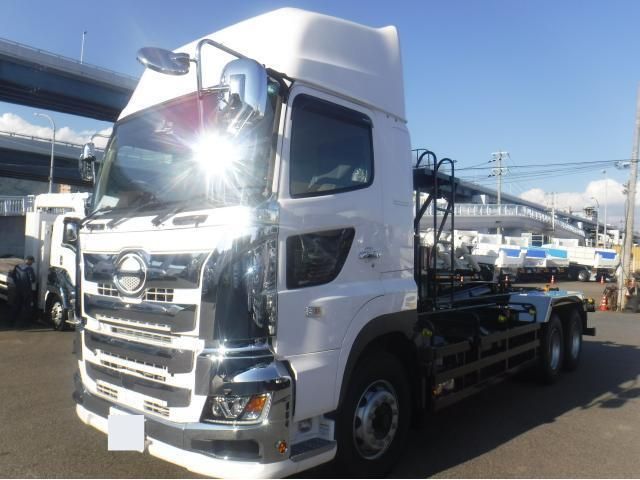 HINO PROFIA 2025 Image 31