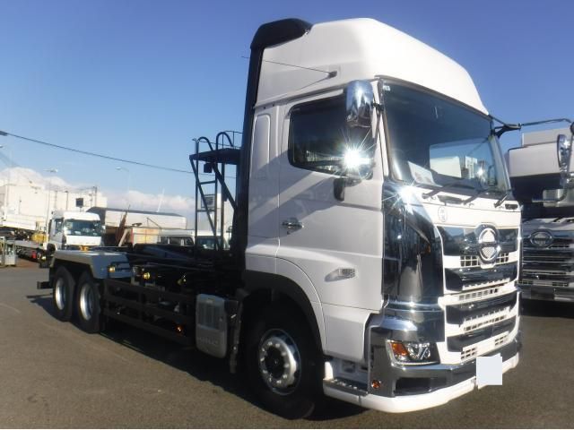 HINO PROFIA 2025 Image 31