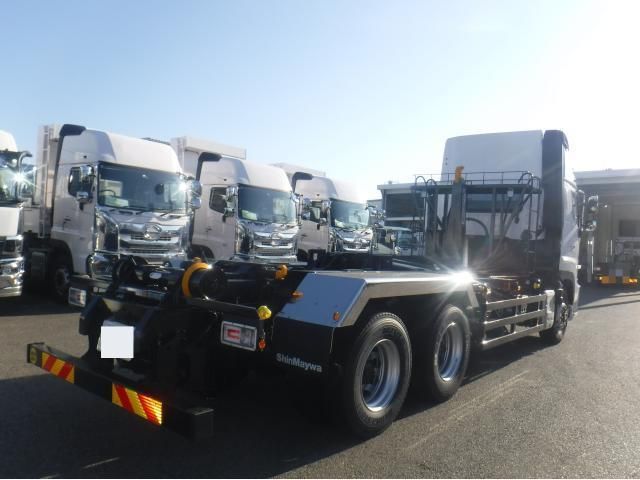 HINO PROFIA 2025 Image 31