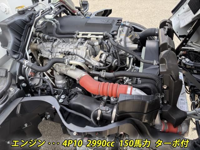 MITSUBISHI CANTER 2025 Image 31