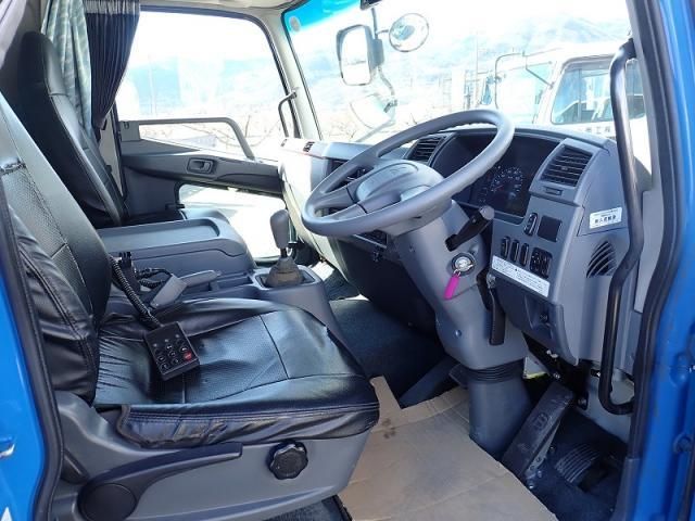 MITSUBISHI FUSOU FIGHTER 2016 Image 31