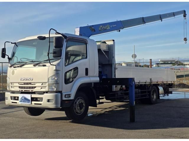 ISUZU FORWARD 2015 Image 31