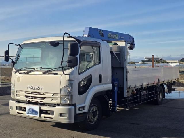 ISUZU FORWARD 2015 Image 31