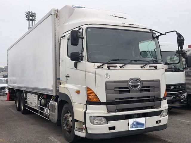 HINO PROFIA 2014 Image 31