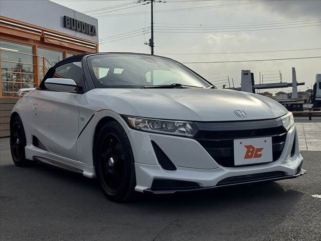 HONDA S660 2015 Image 31