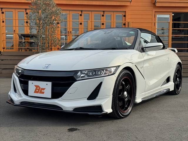 HONDA S660 2015 Image 31