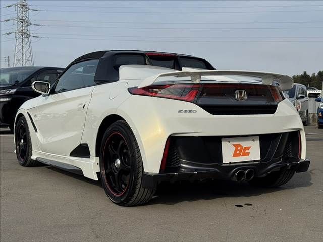 HONDA S660 2015 Image 31
