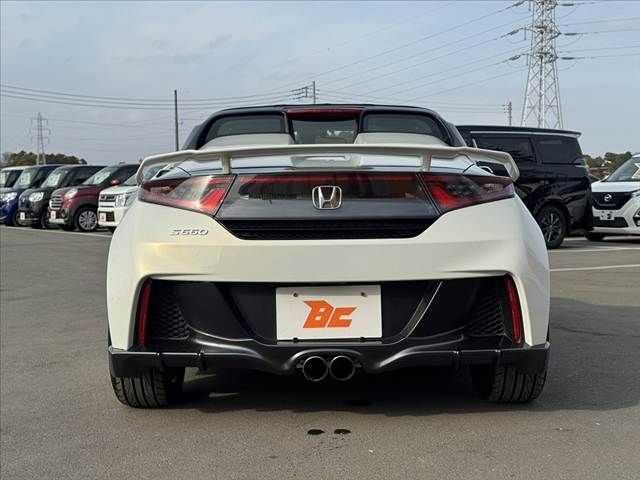 HONDA S660 2015 Image 31