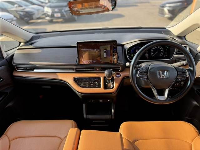 HONDA ODYSSEY E:HEV 2021 Image 31