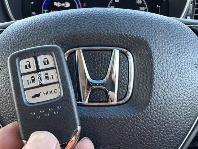 HONDA ODYSSEY E:HEV 2021 Image 31