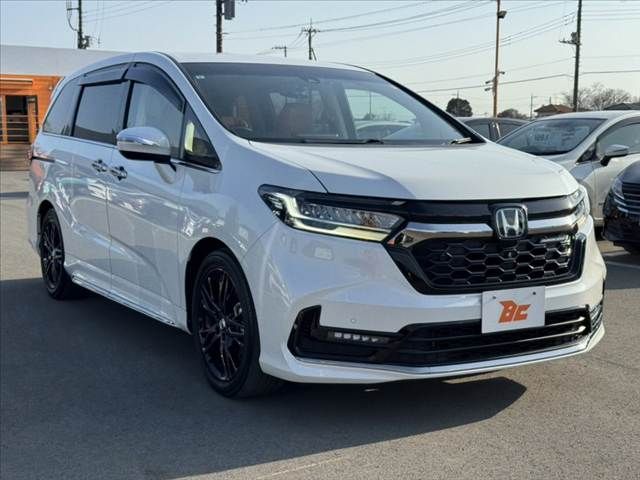 HONDA ODYSSEY E:HEV 2021 Image 31