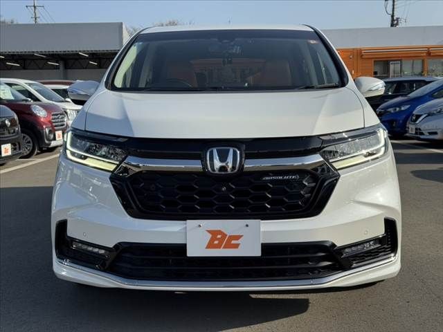 HONDA ODYSSEY E:HEV 2021 Image 31