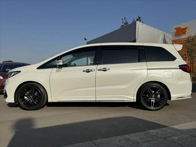HONDA ODYSSEY E:HEV 2021 Image 31