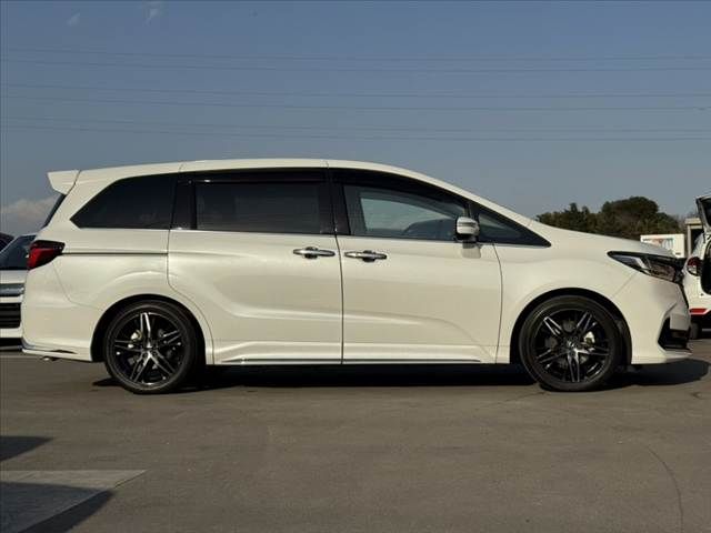 HONDA ODYSSEY E:HEV 2021 Image 31