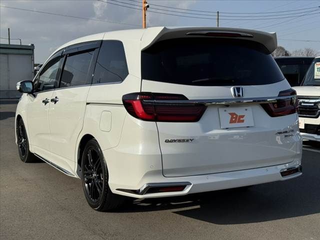 HONDA ODYSSEY E:HEV 2021 Image 31