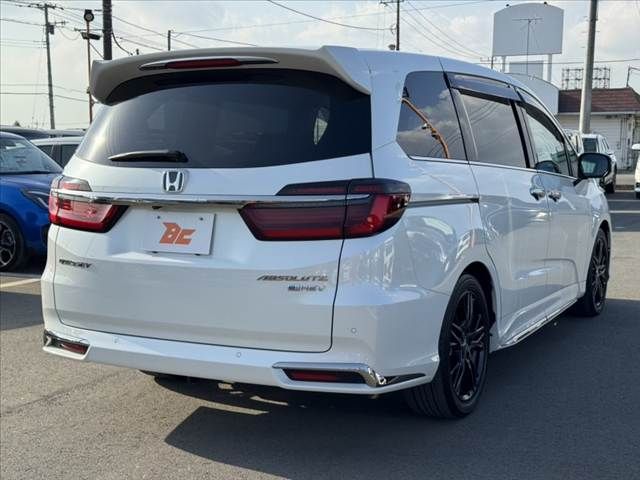HONDA ODYSSEY E:HEV 2021 Image 31