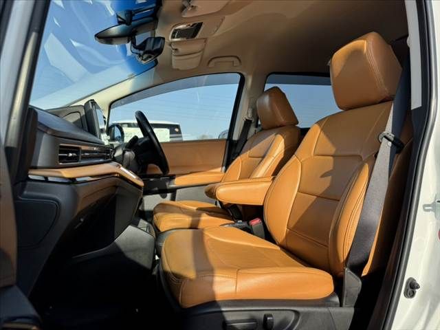 HONDA ODYSSEY E:HEV 2021 Image 31