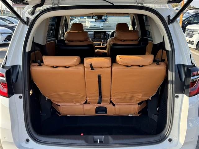 HONDA ODYSSEY E:HEV 2021 Image 31