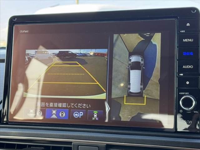 HONDA ODYSSEY E:HEV 2021 Image 31