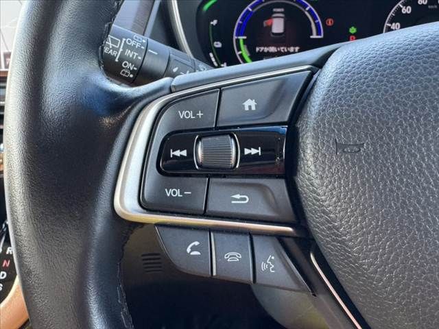 HONDA ODYSSEY E:HEV 2021 Image 31