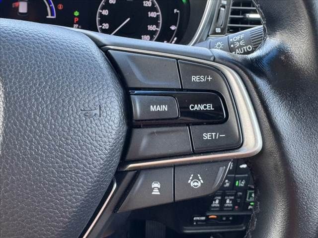 HONDA ODYSSEY E:HEV 2021 Image 31