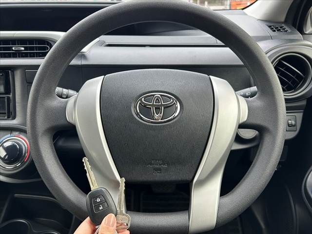 TOYOTA AQUA 2014 Image 31