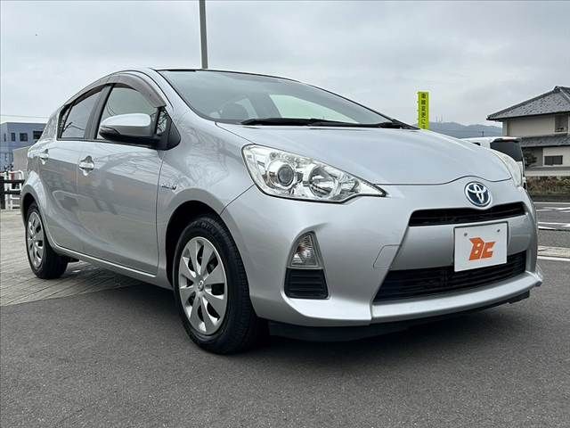 TOYOTA AQUA 2014 Image 31