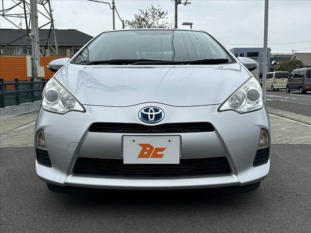 TOYOTA AQUA 2014 Image 31