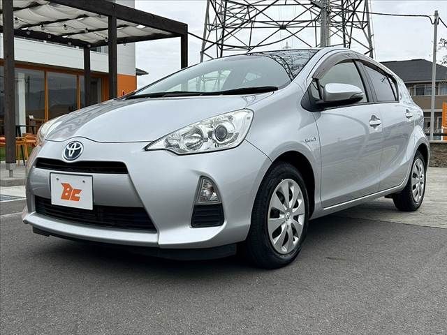 TOYOTA AQUA 2014 Image 31