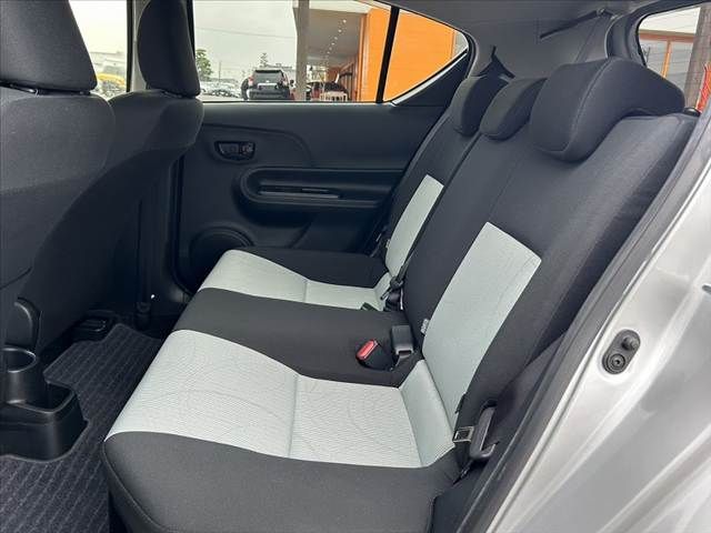 TOYOTA AQUA 2014 Image 31