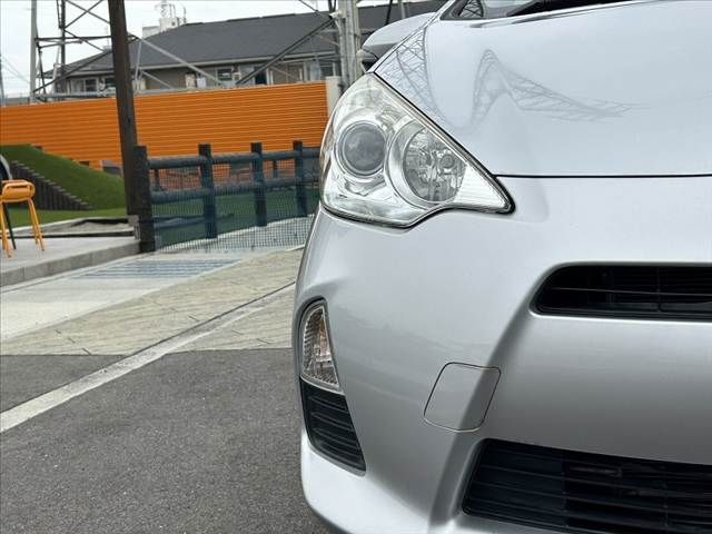 TOYOTA AQUA 2014 Image 31