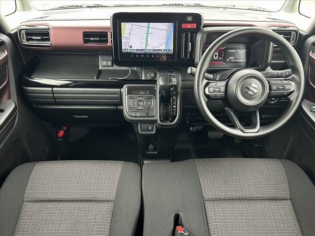 SUZUKI SPACIA CUSTOM 2024 Image 31