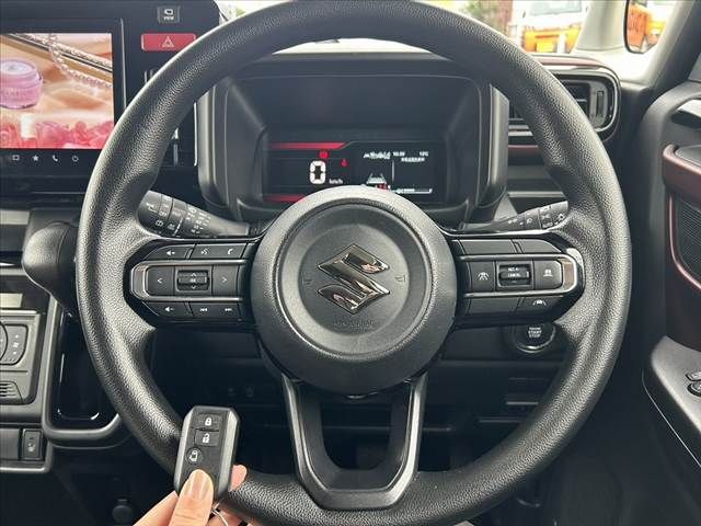 SUZUKI SPACIA CUSTOM 2024 Image 31