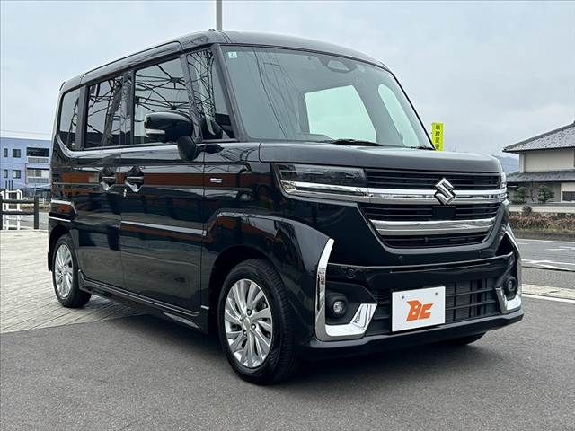 SUZUKI SPACIA CUSTOM 2024 Image 31