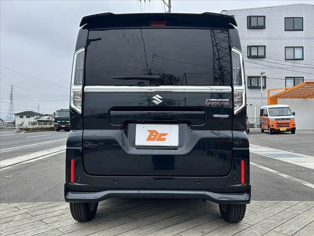 SUZUKI SPACIA CUSTOM 2024 Image 31