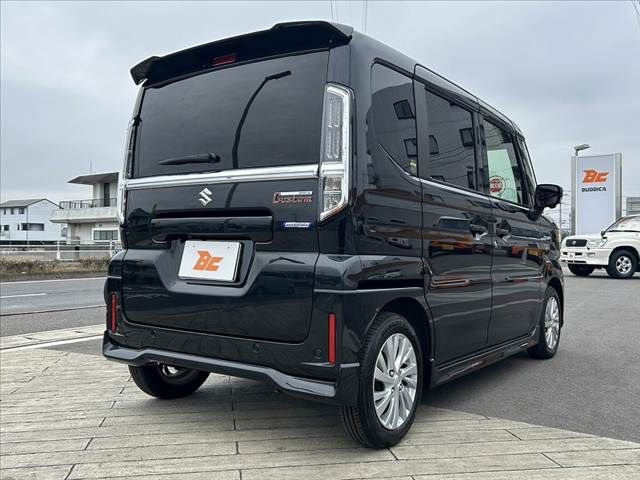 SUZUKI SPACIA CUSTOM 2024 Image 31