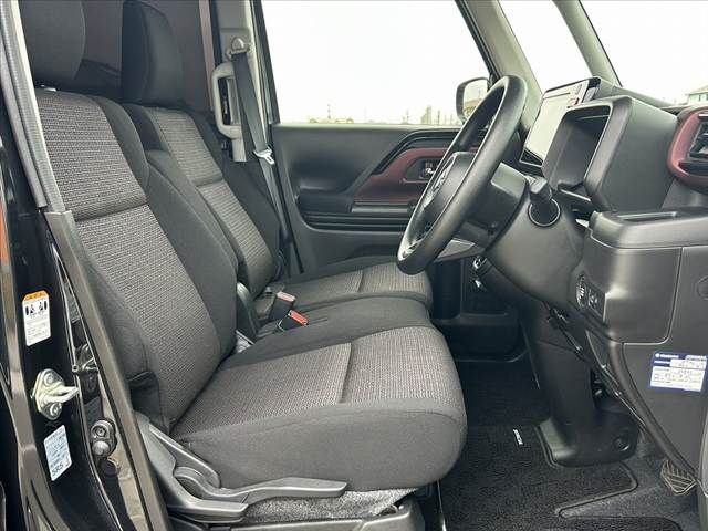 SUZUKI SPACIA CUSTOM 2024 Image 31