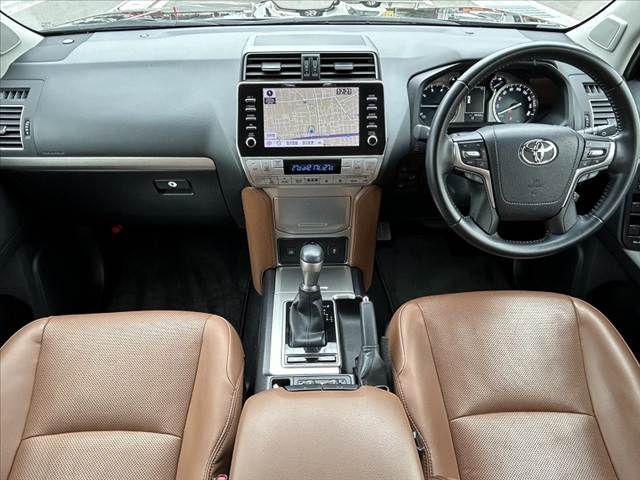 TOYOTA LANDCRUISER PRADO 2021 Image 31