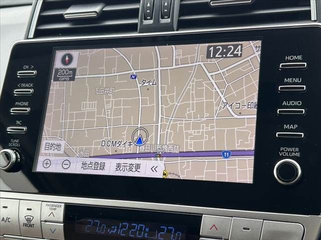 TOYOTA LANDCRUISER PRADO 2021 Image 31