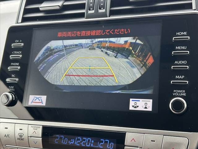 TOYOTA LANDCRUISER PRADO 2021 Image 31