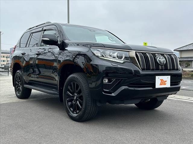 TOYOTA LANDCRUISER PRADO 2021 Image 31