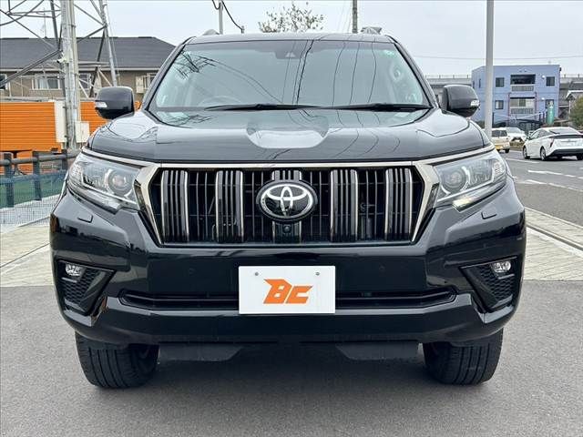 TOYOTA LANDCRUISER PRADO 2021 Image 31