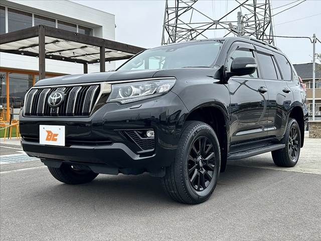 TOYOTA LANDCRUISER PRADO 2021 Image 31